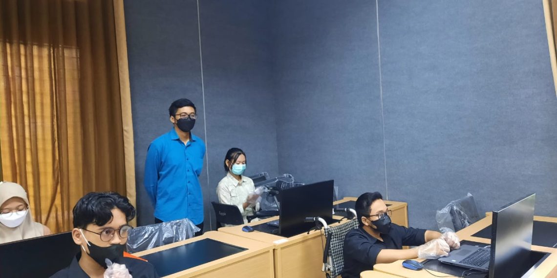 UB Sediakan Sarana untuk Peserta UTBK Difabel